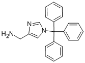CAS#: 340179-89-7， 1-(Triphenylmethyl)-1H-Imidazole-4-Methanamine