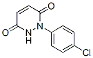 CAS#: 34019-61-9， 1-(4-Chlorophenyl)-2H-Pyridazine-3,6-Dione