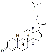 CAS#: 3404-22-6， (8R,9S,10R,13R,14S,17R)-13-Methyl-17-[(2R)-6-Methylheptan-2-Yl]-2,6,7,8,9,10,11,12,14,15,16,17-Dodecahydro-1H-Cyclopenta[a]Phenanthren-3-One