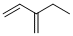 CAS#: 3404-63-5， 3-Methylidenepent-1-Ene