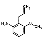 CAS#: 340774-75-6， 2-Allyl-3-Methoxyaniline