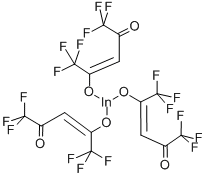 CAS#: 34110-72-0， Indium Hexafluoropentanedionate