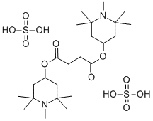 CAS#: 34144-82-6， Suxemerid sulfate
