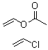 CAS#: 34149-92-3， Acetic Acid, Polymer With Chloroethene