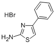CAS#: 34161-31-4， 4-Phenyl-1,3-Thiazol-2-Amine Hydrobromide