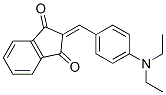 CAS#: 34200-53-8， 2-[(4-Diethylaminophenyl)Methylidene]Indene-1,3-Dione