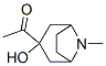 CAS#: 3423-27-6， (8-Methyl-8-Azabicyclo[3.2.1]Octan-3-Yl) Acetate