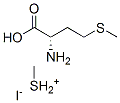结构式 CAS# 34236-06-1, L-蛋氨酸甲基鋶碘化物