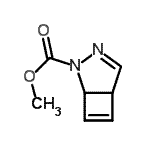 CAS#: 342402-86-2， Methyl 2,3-Diazabicyclo[3.2.0]Hepta-3,6-Diene-2-Carboxylate