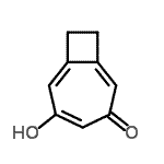 CAS#: 342402-92-0， 5-Hydroxybicyclo[5.2.0]Nona-1,4,6-Trien-3-One