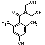 CAS#: 34274-11-8， N,N-Diethyl-2,4,6-Trimethylbenzamide