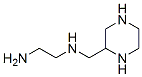 CAS#: 342886-89-9， N-(2-Piperazinylmethyl)-1,2-Ethanediamine