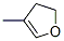 CAS#: 34314-83-5， 3-Methyl-4,5-Dihydrofuran
