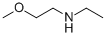 structure of CAS# 34322-82-2, N-(2-Methoxyethyl)Ethylamine;Ethanamine, N-Ethyl-2-Methoxy-;N-(2-METHOXYETHYL)ETHYLAMINE;N-Ethyl-2-Methoxyethanamine