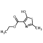 CAS#: 343330-40-5， Ethyl 5-Hydroxy-2-Methyl-1,3-Thiazole-4-Carboxylate