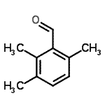 CAS#: 34341-29-2， 2,3,6-Trimethylbenzaldehyde