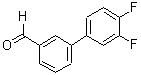 CAS#: 343604-41-1， 3',4'-Difluorobiphenyl-3-Carbaldehyde