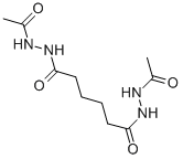 CAS#: 34375-39-8， N1',N6'-Diacetylhexanedihydrazide