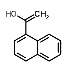 CAS#: 343791-87-7， 1-(1-Naphthyl)Ethenol