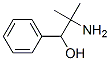 CAS#: 34405-42-0， 2-Amino-2-Methyl-1-Phenyl-Propan-1-Ol