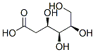 CAS#: 3442-69-1， 3,4,5,6-Tetrahydroxyhexanoic Acid