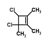 CAS#: 344242-51-9， 3,4-Dichloro-1,2,3-Trimethylcyclobutene