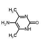 CAS#: 344249-04-3， 5-Amino-4,6-Dimethyl-2(1H)-Pyrimidinone