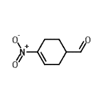 CAS#: 344256-24-2， 4-Nitro-3-Cyclohexene-1-Carbaldehyde