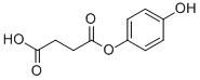 CAS#: 34428-26-7， Mono(4-Hydroxyphenyl) Succinate