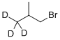CAS#: 344299-42-9， 1-Bromo-2-Methylpropane-3,3,3-D3