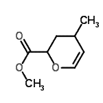 CAS#: 344326-05-2， Methyl 4-Methyl-3,4-Dihydro-2H-Pyran-2-Carboxylate