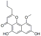CAS#: 34434-17-8， 5,8-Dihydroxy-10-Methoxy-2-Propylbenzo[h]Chromen-4-One