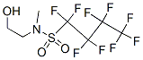 CAS#: 34454-97-2， 1,1,2,2,3,3,4,4,4-Nonafluoro-N-(2-Hydroxyethyl)-N-Methylbutane-1-Sulfonamide