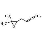 CAS#: 344902-13-2， 3-(2,3-Butadien-1-Yl)-2,2-Dimethyloxirane