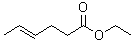CAS#: 34495-73-3， Ethyl (4E)-4-Hexenoate