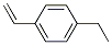 CAS#: 3454-07-7， 1-Ethenyl-4-Ethylbenzene