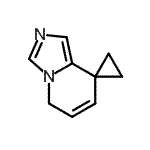 CAS#: 345633-67-2， 5'H-Spiro[Cyclopropane-1,8'-Imidazo[1,5-a]Pyridine]