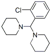 CAS#: 34595-24-9， 1-[(2-Chlorophenyl)-Piperidin-1-Ylmethyl]Piperidine