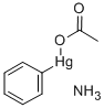 CAS#: 34604-38-1， Phenyl mercury ammonium acetate