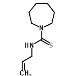 CAS#: 346700-48-9， N-Allyl-1-Azepanecarbothioamide