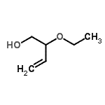 CAS#: 34684-08-7， 2-Ethoxy-3-Buten-1-Ol
