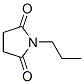 CAS#: 3470-97-1， 1-Propylpyrrolidine-2,5-Dione