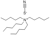 CAS#: 3475-60-3， Tetrapentylammonium Rhodanide