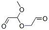 CAS#: 34786-50-0， Methoxy(2-Oxoethoxy)-Acetaldehyde