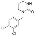 CAS#: 34790-06-2， 1-[(3,4-Dichlorophenyl)Methyl]-1,3-Diazinan-2-One
