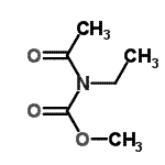 CAS#: 347909-86-8， Methyl Acetyl(Ethyl)Carbamate