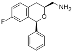 CAS#: 34887-52-0， Fenisorex