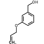 CAS#: 34905-07-2， [3-(Allyloxy)Phenyl]Methanol