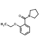 CAS#: 349121-52-4， (2-Ethoxyphenyl)(1-Pyrrolidinyl)Methanone