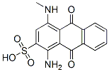 CAS#: 34940-32-4， 1-Amino-4-(Methylamino)-9,10-Dioxo-9,10-Dihydroanthracene-2-Sulfonic Acid